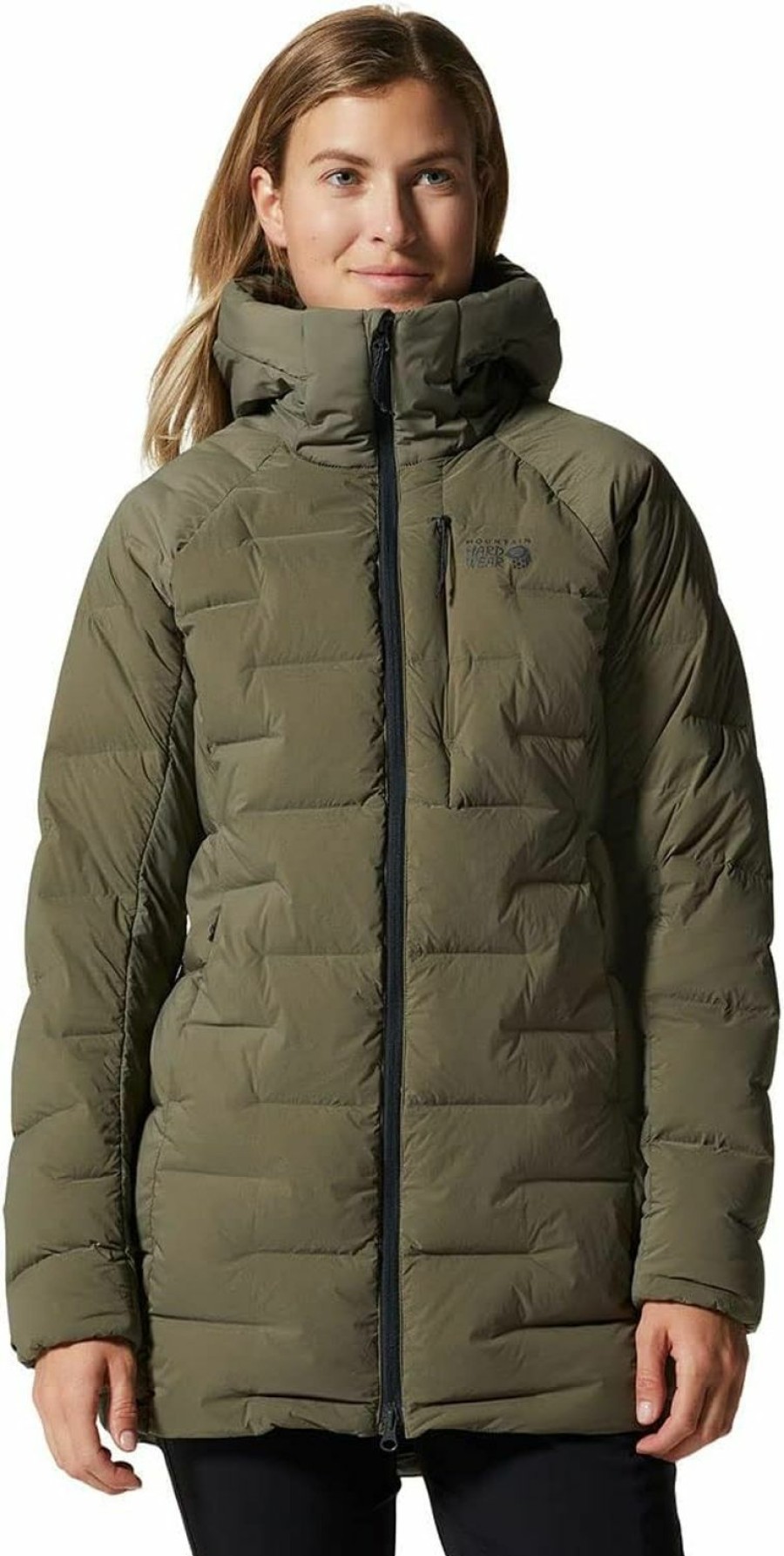 Mountain Hardwear Mountain Hardwear Women'S Stretchdown Parka | Coats, Jackets & Vests