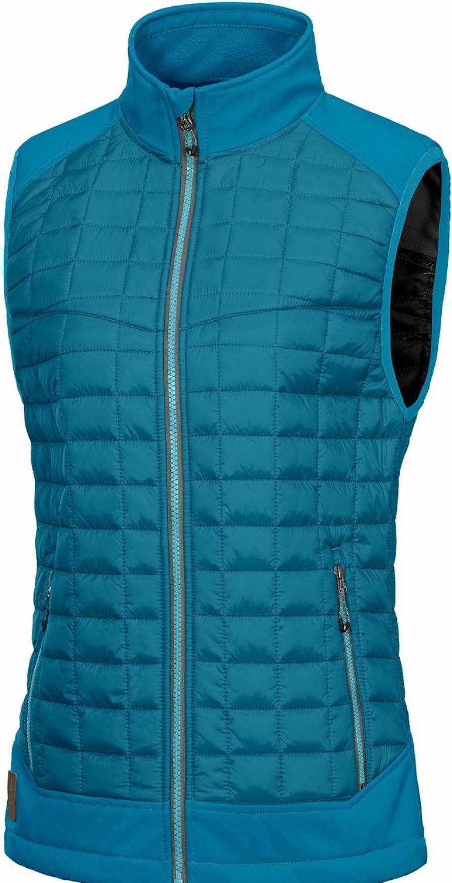 Little DonHot Andy Little Donkey Andy Women'S Lightweight Puffer Vest, Warm Outdoor Sleeveless Jacket For Hiking Travel Running Golf | Coats, Jackets & Vests