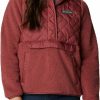 Columbia Columbia Women'S Sweet View Fleece Hooded Pullover | Coats, Jackets & Vests