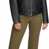 Levi's Levi'S Women'S Faux Leather Lightweight Dad Bomber Jacket | Coats, Jackets & Vests