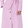 Amazon Essentials Amazon Essentials Women'S Relaxed-Fit Water Repellant Trench Coat (Available In Plus Size) (Previously Amazon Aware) | Coats, Jackets & Vests