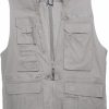 CampCo Humvee Cotton Safari Vest With Extra Pockets | Coats, Jackets & Vests