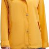 Levi's Levi'S Women'S Hooded Peached Nylon Zip Front Rain Jacket | Coats, Jackets & Vests