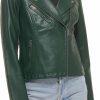 Levi's Levi'S Women'S The Classic Faux Leather Moto Jacket (Regular & Plus Size) | Coats, Jackets & Vests