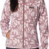 Columbia Columbia Women'S Benton Springs Printed Full Zip | Coats, Jackets & Vests