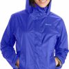 MARMOT Marmot Women'S Precip Rain Jacket | Lightweight, Waterproof, Gemstone, Medium | Coats, Jackets & Vests