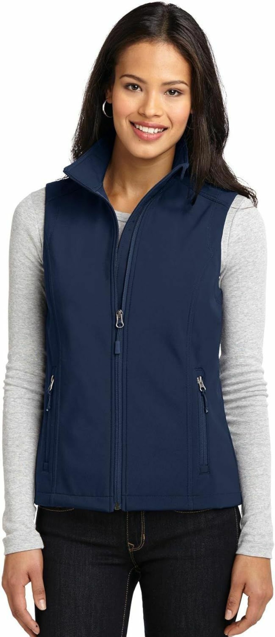 Port Authority Port Authority Women'S Core Soft Shell Vest | Coats, Jackets & Vests