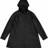 RAINS Rains A-Line W Jacket - Waterproof Jacket For Women Coat With Hood Gear | Coats, Jackets & Vests