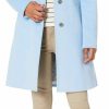 Calvin Klein Calvin Klein Women'S Classic Cashmere Wool Blend Coat | Coats, Jackets & Vests