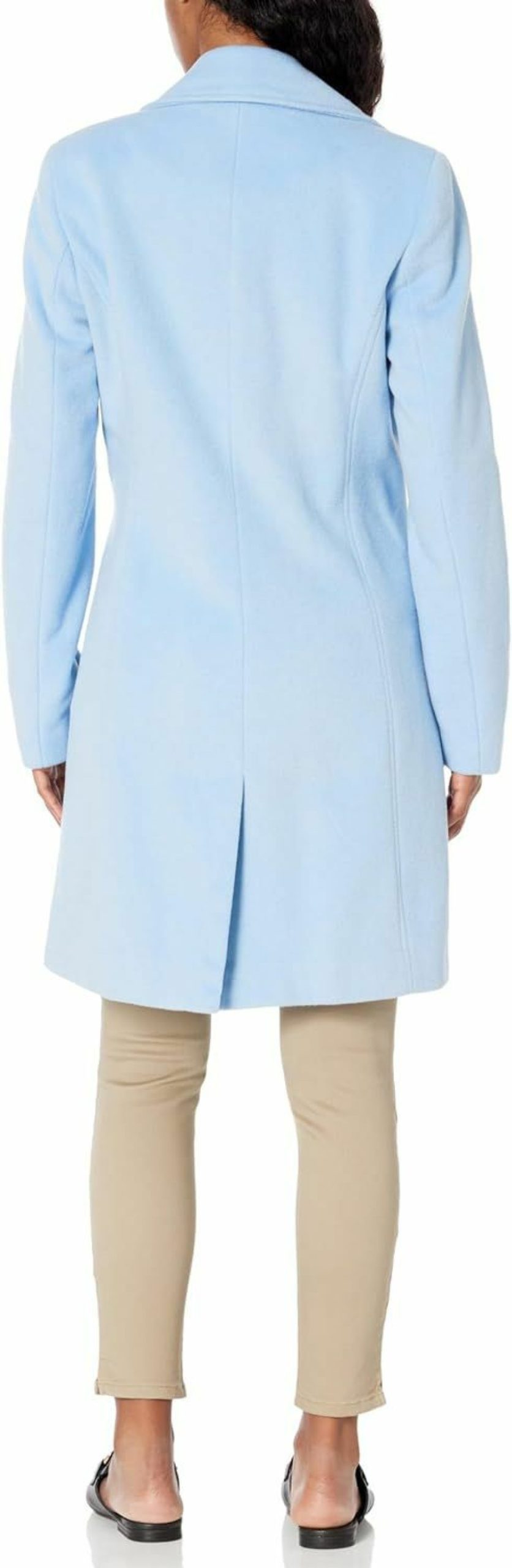 Calvin Klein Calvin Klein Women'S Classic Cashmere Wool Blend Coat | Coats, Jackets & Vests