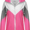 SoTeer Soteer Women'S Waterproof Rain Jacket Lightweight Hooded Windbreaker Packable Active Outdoor Raincoat S-Xxxl | Coats, Jackets & Vests