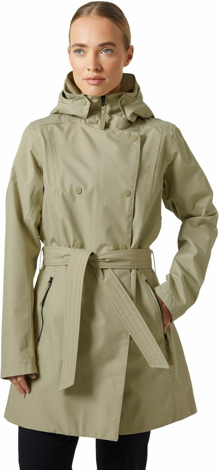 Helly-Hansen Helly-Hansen Women'S Welsey Ii Trench | Coats, Jackets & Vests