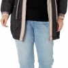 Avenue Avenue Women'S Plus Size Coat Clio Quilt | Coats, Jackets & Vests