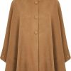 Oxfords Cashmere Oxfords Cashmere Tartan Cape | Coats, Jackets & Vests