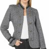 Tommy Hilfiger Tommy Hilfiger Women'S Classic Tommy Open Front Band Jacket | Coats, Jackets & Vests