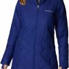 Columbia Columbia Women'S Heavenly Long Hooded Jacket | Coats, Jackets & Vests