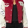 True Religion True Religion Women'S True Varsity Jacket | Coats, Jackets & Vests