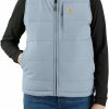 Carhartt Carhartt Women'S Montana Relaxed Fit Insulated Vest | Coats, Jackets & Vests