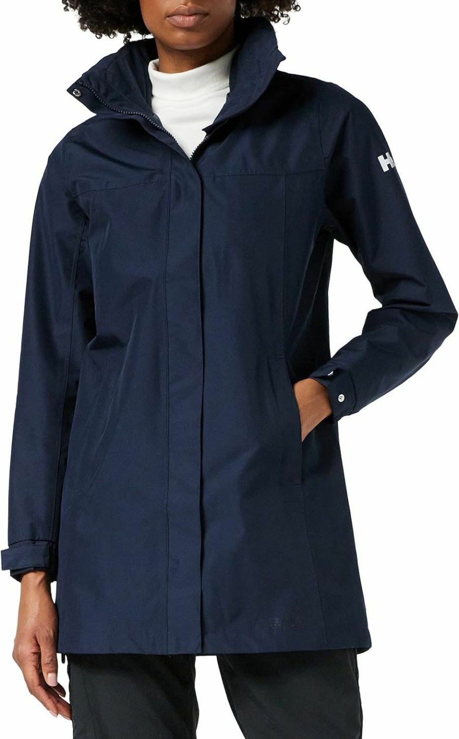 Helly-Hansen Helly-Hansen Women'S Aden Long Coat | Coats, Jackets & Vests