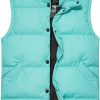 wantdo Wantdo Women'S Puffer Vests Thicken Winter Vest Warm Bubble Vest Winter Coat | Coats, Jackets & Vests