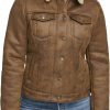 Levi's Levi'S Women'S Classic Sherpa Lined Trucker Jacket (Standard & Plus Sizes) | Coats, Jackets & Vests