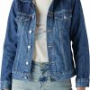 Lucky Brand Lucky Brand Women'S Tomboy Trucker Jacket | Coats, Jackets & Vests