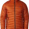 Mountain Hardwear Mountain Hardwear Men'S Ghost Whisperer/2 Jacket For Climbing And Backpacking | Ultralight, Insulated, And Water-Resistant | Coats, Jackets & Vests