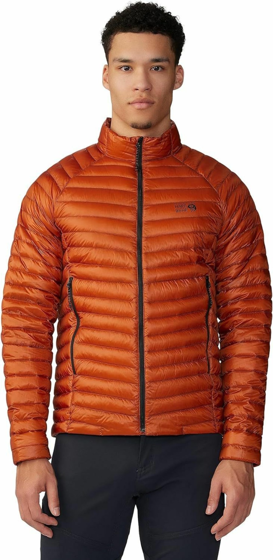 Mountain Hardwear Mountain Hardwear Men'S Ghost Whisperer/2 Jacket For Climbing And Backpacking | Ultralight, Insulated, And Water-Resistant | Coats, Jackets & Vests