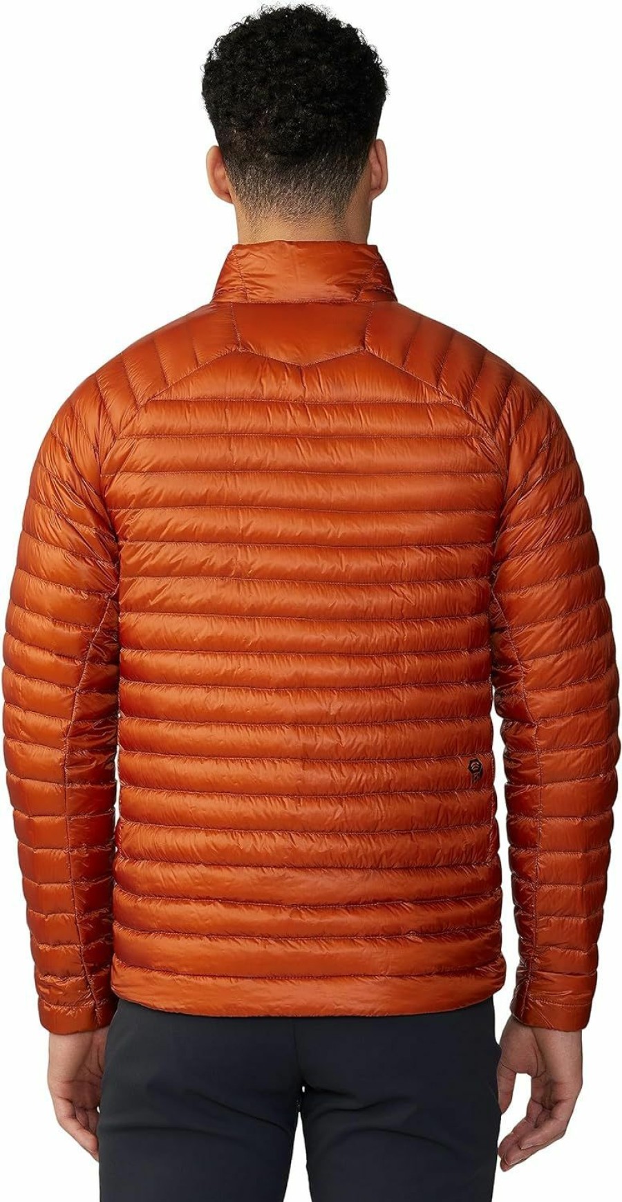 Mountain Hardwear Mountain Hardwear Men'S Ghost Whisperer/2 Jacket For Climbing And Backpacking | Ultralight, Insulated, And Water-Resistant | Coats, Jackets & Vests