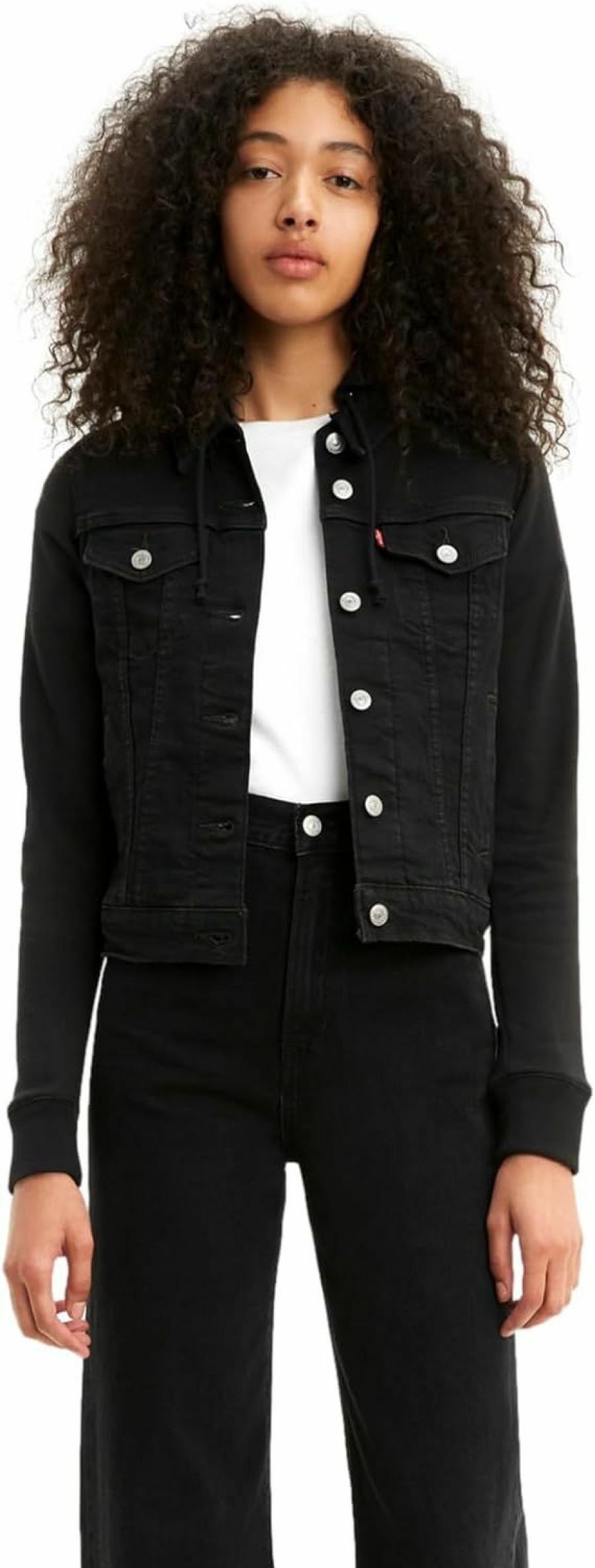 Levi's Levi'S Women'S New Hybrid Original Trucker Jacket | Coats, Jackets & Vests