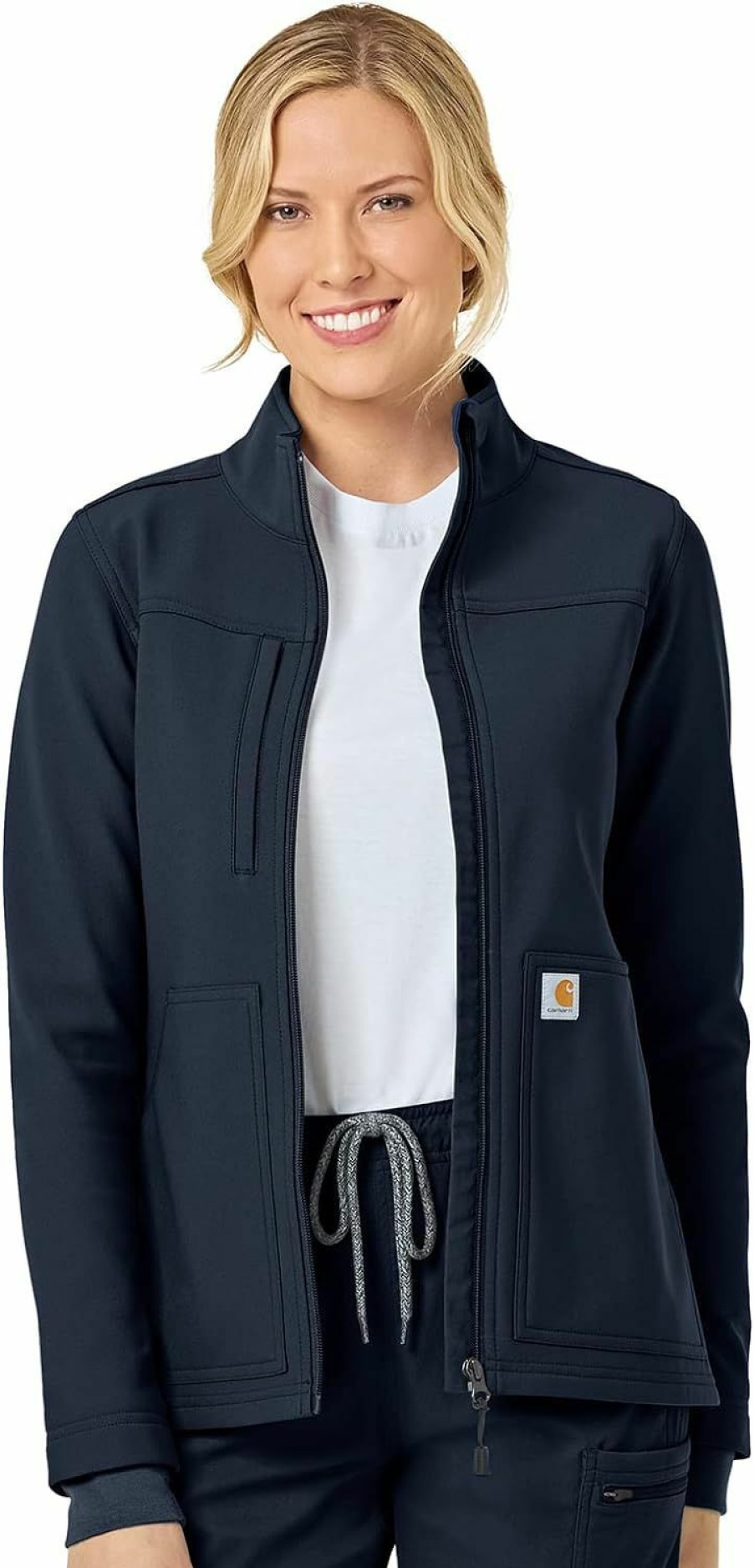 Carhartt Carhartt Women'S Fluid Resistant Fleece Jacket | Coats, Jackets & Vests