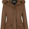 WenVen Wenven Women'S Winter Warm Sherpa Lined Jacket Heavy Parka Coat With Hood | Coats, Jackets & Vests