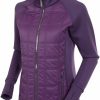 Sunice Sunice Performance Apparel - Women'S Ella Long Sleeve Windproof Insulated Thermal Jacket | Coats, Jackets & Vests