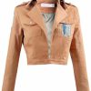 Angelaicos Angelaicos Uni Long Sleeve Khaki Jackets | Coats, Jackets & Vests