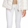 DKNY Dkny Women'S Hooded Light-Weight Puffer | Coats, Jackets & Vests