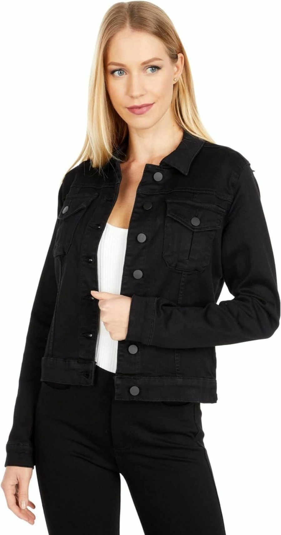 KUT from the Kloth Kut From The Kloth Women'S Amelia Jean Jacket | Coats, Jackets & Vests