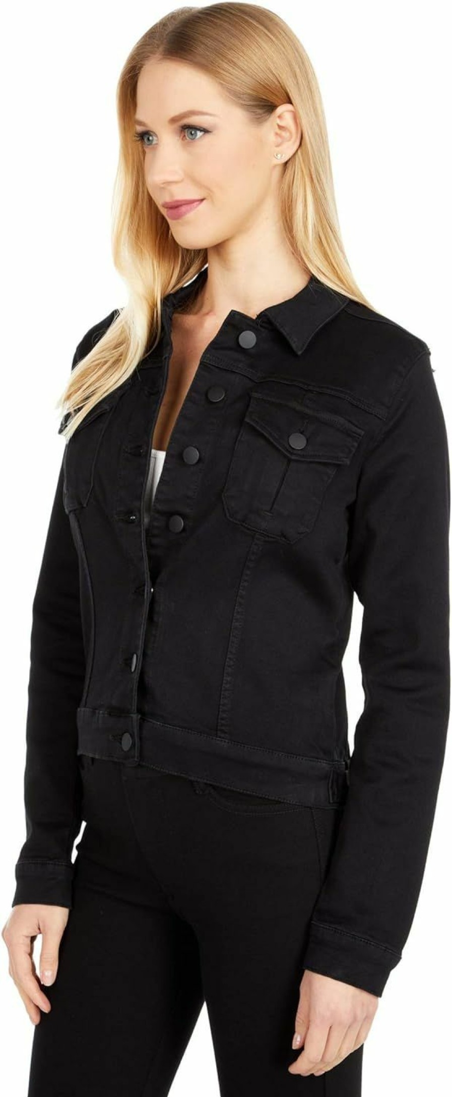 KUT from the Kloth Kut From The Kloth Women'S Amelia Jean Jacket | Coats, Jackets & Vests