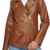 Levi's Levi'S Women'S Oversized Faux Leather Belted Motorcycle Jacket (Standard & Plus Sizes) | Coats, Jackets & Vests