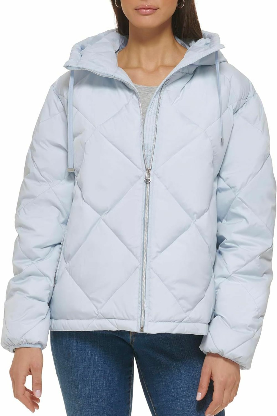 Cole Haan Cole Haan Women'S Essential Diamond Quilted Jacket | Coats, Jackets & Vests