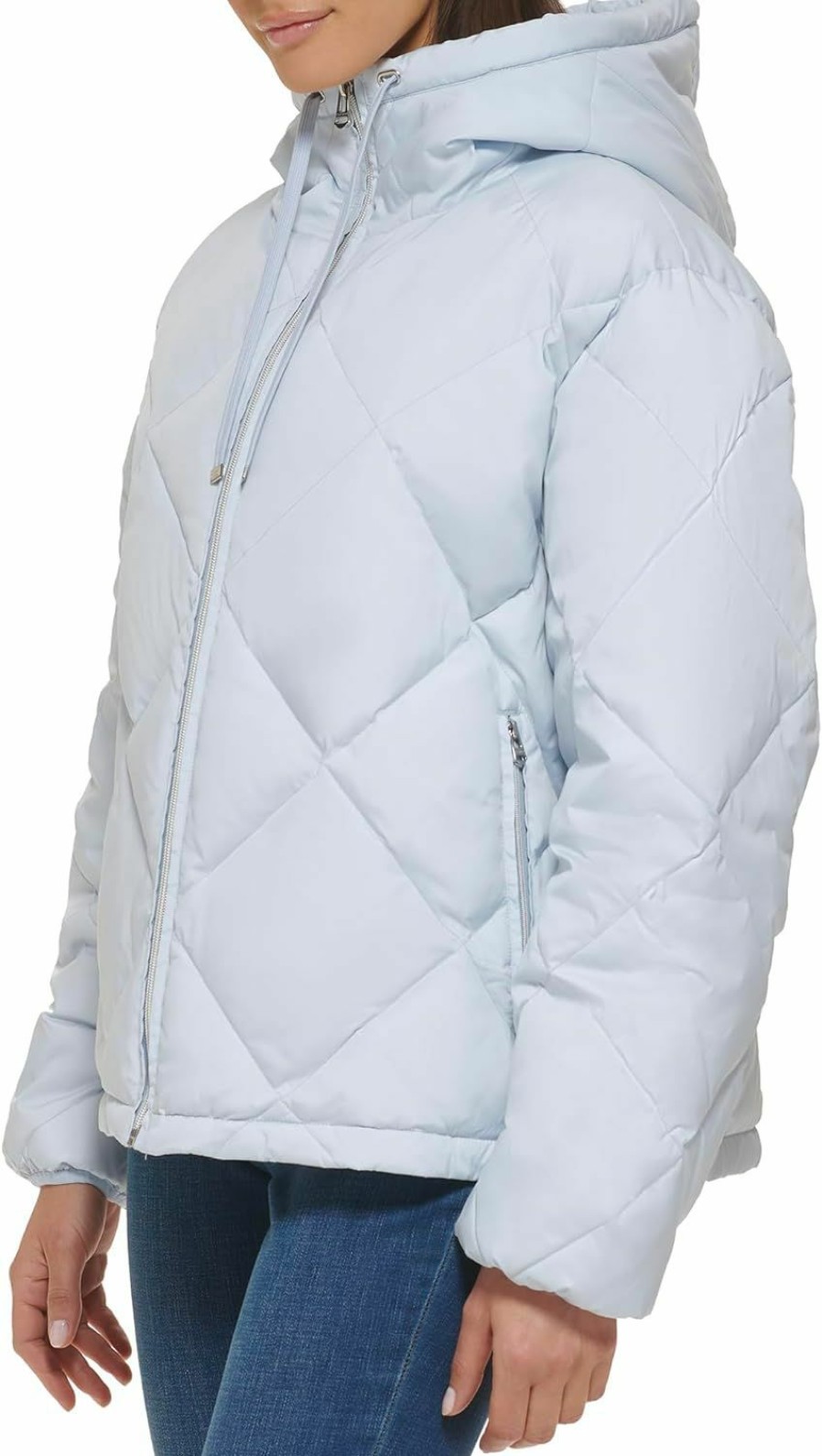 Cole Haan Cole Haan Women'S Essential Diamond Quilted Jacket | Coats, Jackets & Vests