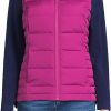 Lands' End Lands' End Women'S Puffer Vest Lightweight Padded Outerwear | Coats, Jackets & Vests