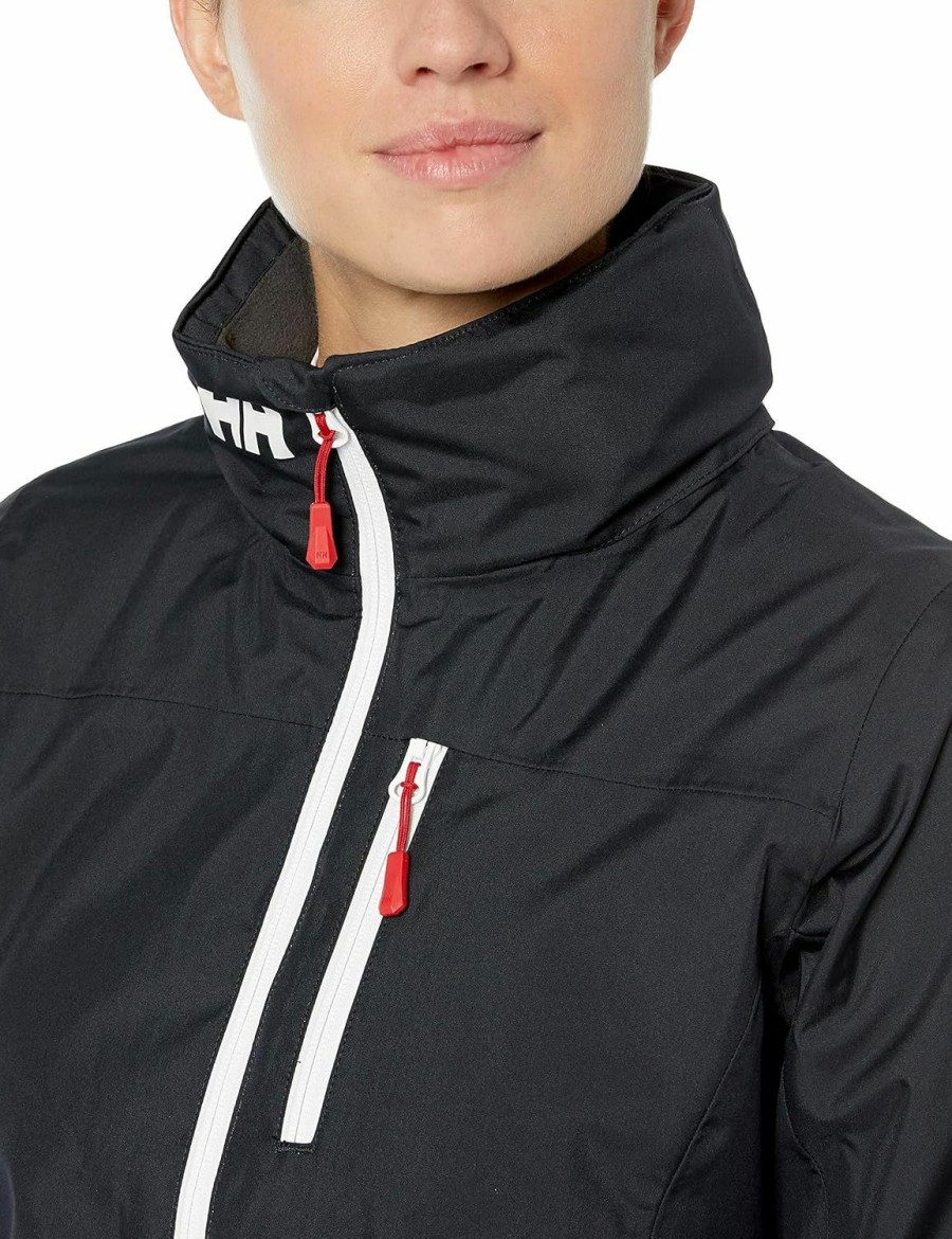 Helly-Hansen Helly-Hansen Women'S Crew Midlayer Jacket | Coats, Jackets & Vests