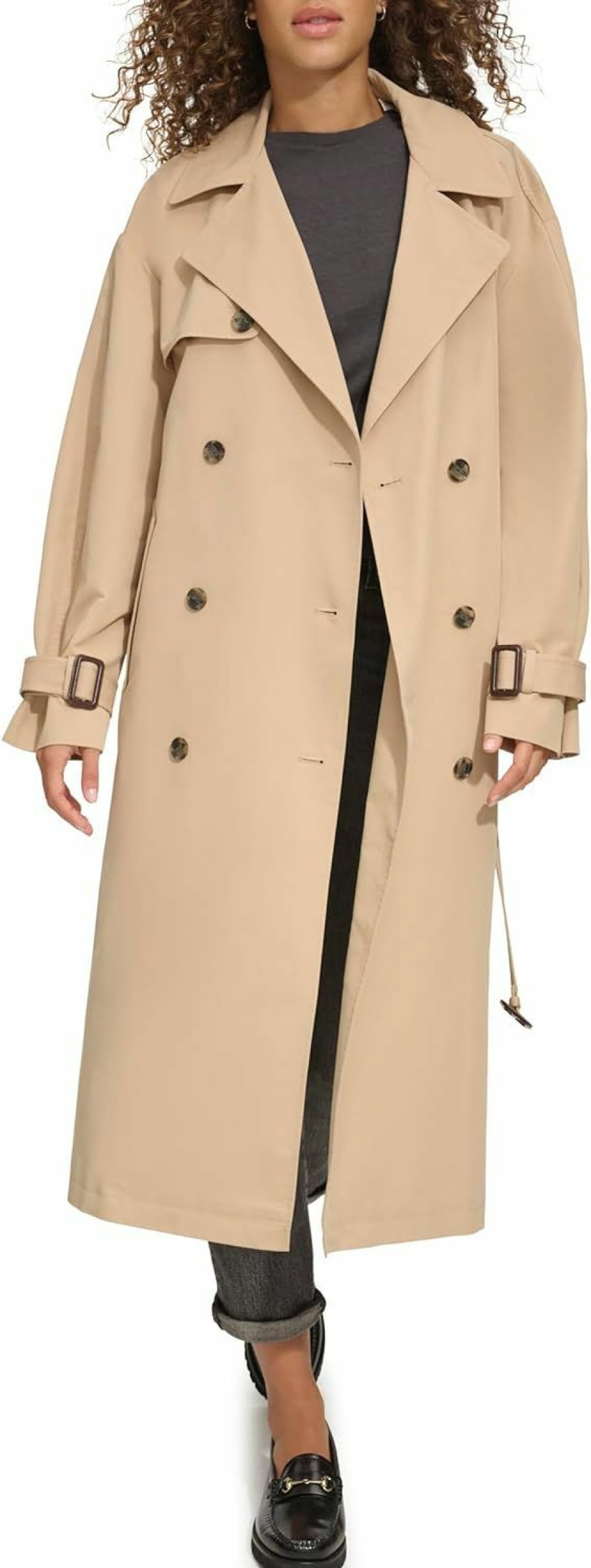 Levi's Levi'S Women'S Belted Trench Coat | Coats, Jackets & Vests