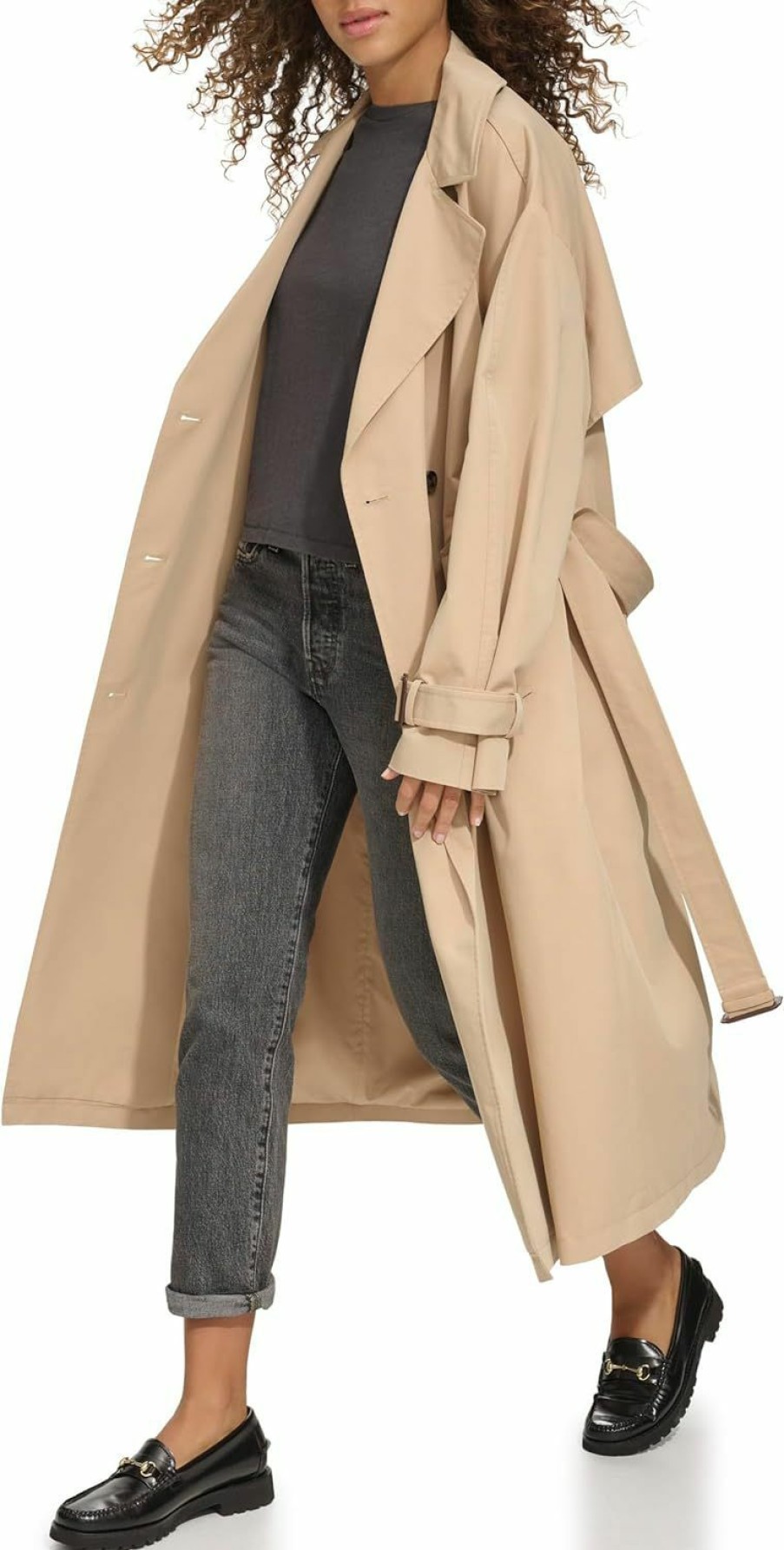 Levi's Levi'S Women'S Belted Trench Coat | Coats, Jackets & Vests