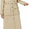 The Drop The Drop Women'S Travertine Convertible Utility Coat By @Takkunda | Coats, Jackets & Vests