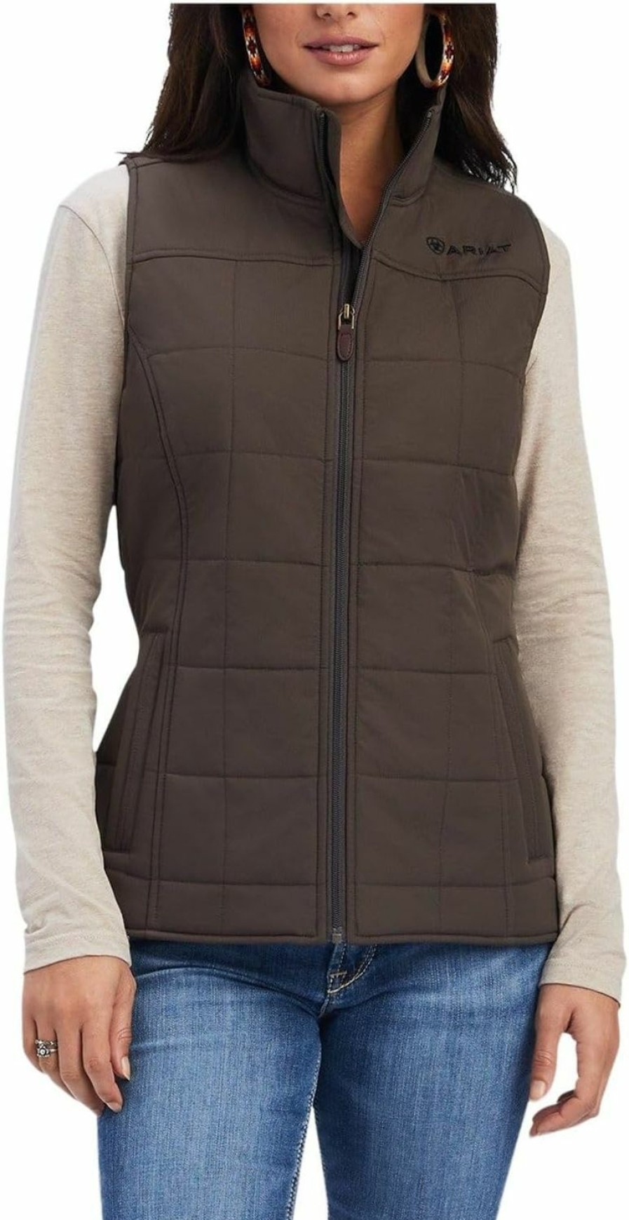 ARIAT Ariat Women'S Crius Insulated Vest | Coats, Jackets & Vests