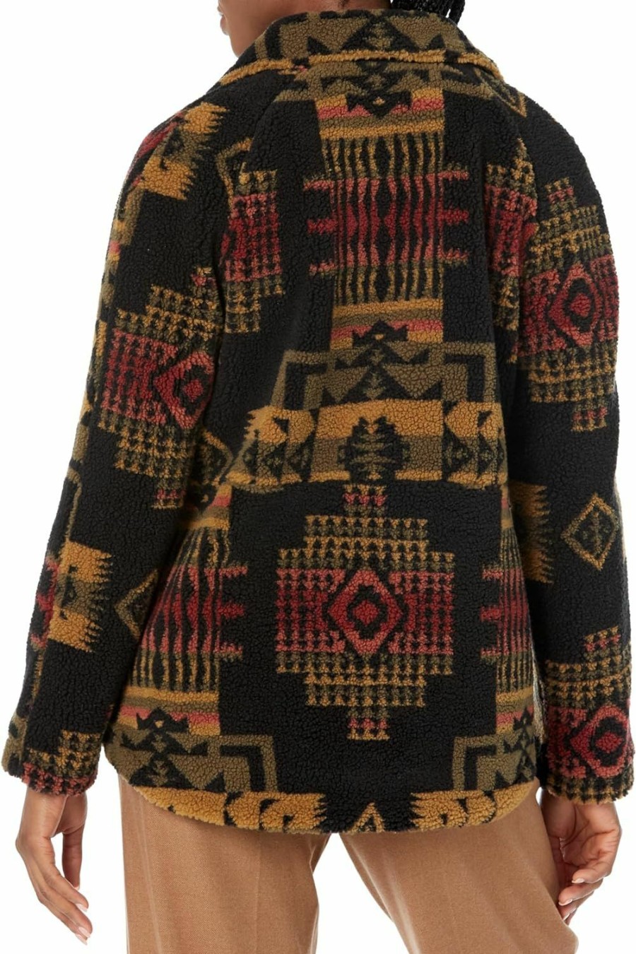 Pendleton Pendleton Women'S Windom-Stand Collar Jacket | Coats, Jackets & Vests