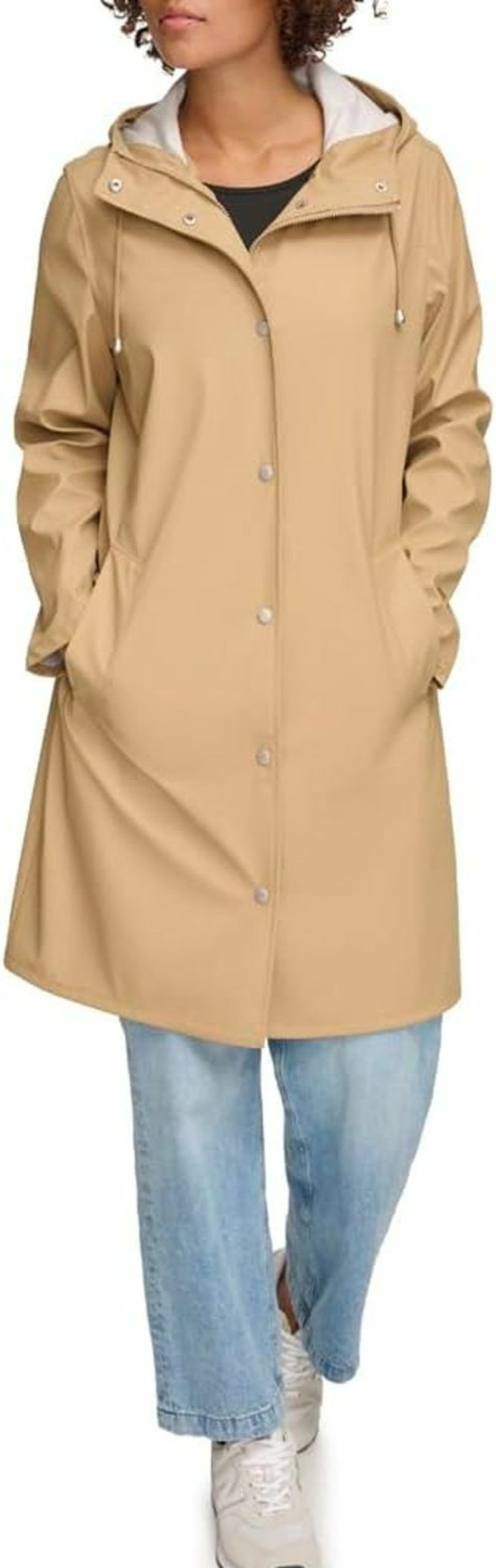 Levi's Levi'S Women'S Classic Hooded Rain Parka | Coats, Jackets & Vests