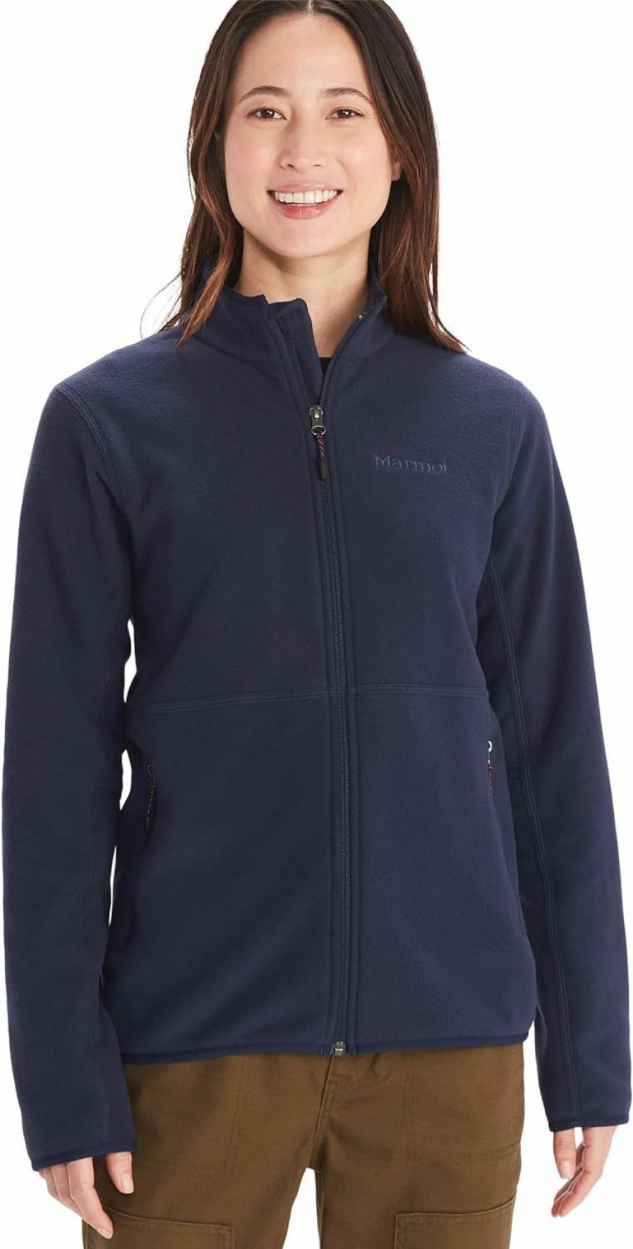 MARMOT Marmot Women'S Rocklin Full Zip Jacket | Coats, Jackets & Vests