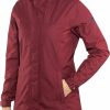 Helly-Hansen Helly-Hansen Womens Aden Insulated Waterproof Windproof Breathable Long Length Packable Hood Rain Coat Jacket | Coats, Jackets & Vests